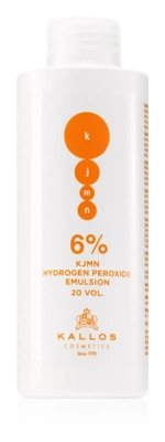KJMN HIDROGÉN-PEROXID EMULZIÓ  6% 150ml főképe